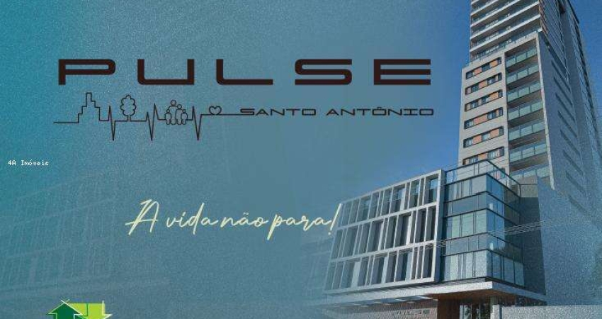 OPORTUNIDADE DE LANÇAMENTO! PULSE RESIDENCIAL - DUPLEX 4 SUÍTES - Viva no Coração da Cidade!!!