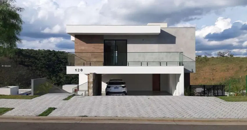 Casa em Condomínio para Venda em Juiz de Fora, Alphaville, 4 dormitórios, 3 suítes, 5 banheiros, 2 vagas