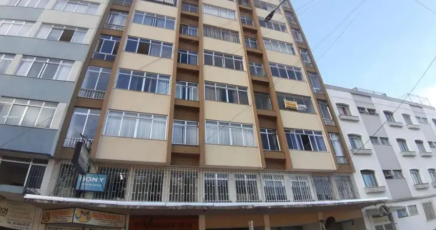 Apartamento para Venda em Juiz de Fora, Centro, 2 dormitórios, 2 banheiros, 1 vaga