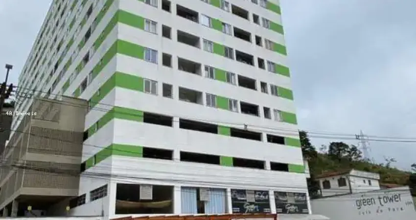 Apartamento para Venda em Juiz de Fora, Grama, 2 dormitórios, 1 banheiro, 1 vaga