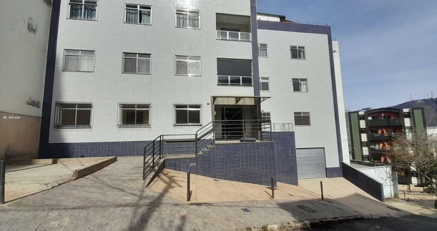 Apartamento para Venda em Juiz de Fora, Granbery, 2 dormitórios, 1 suíte, 2 banheiros, 1 vaga