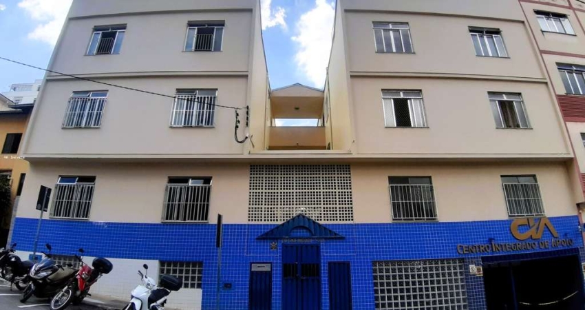 Apartamento para Venda em Juiz de Fora, Centro, 2 dormitórios, 1 banheiro
