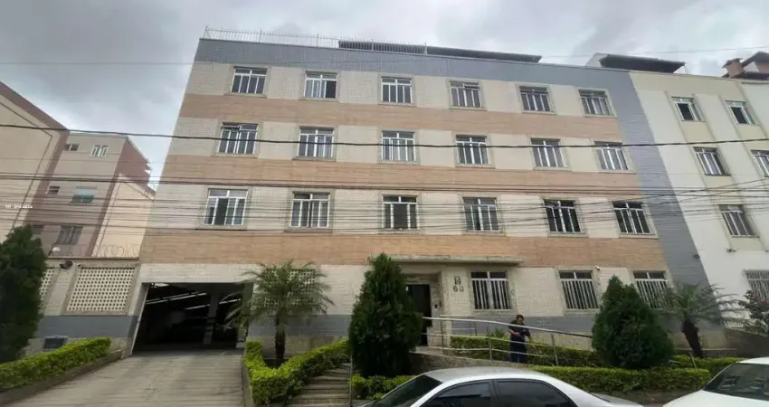 Apartamento para Venda em Juiz de Fora, Morro da Glória, 3 dormitórios, 2 banheiros, 1 vaga