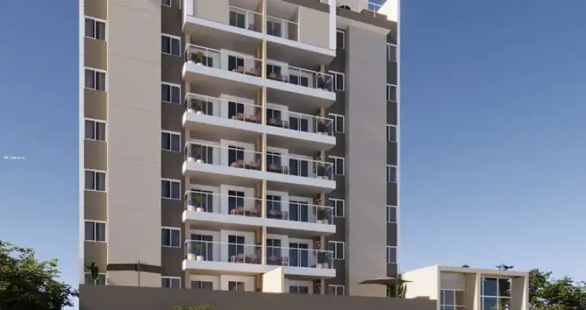 Apartamento para Venda em Juiz de Fora, São Pedro, 2 dormitórios, 1 suíte, 2 banheiros, 1 vaga