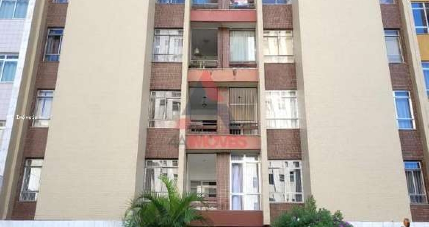 Amplo e ensolarado apartamento de 3 quartos com suíte e garagem no centro de Juiz de Fora!