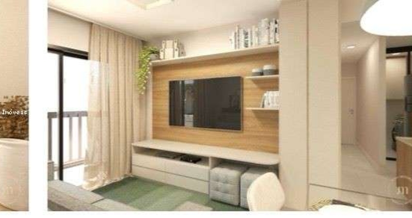 OPORTUNDADE! Apartamento 2 quartos decorado, com planejados e ar condicionado na Avenida Rio Branco!
