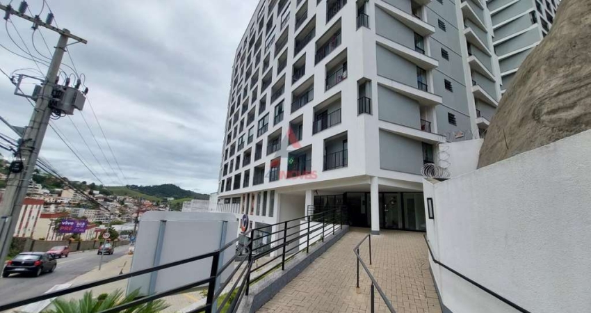 OPORTUNDADE! Apartamento 2 quartos com varanda e vaga individual na Avenida Rio Branco!