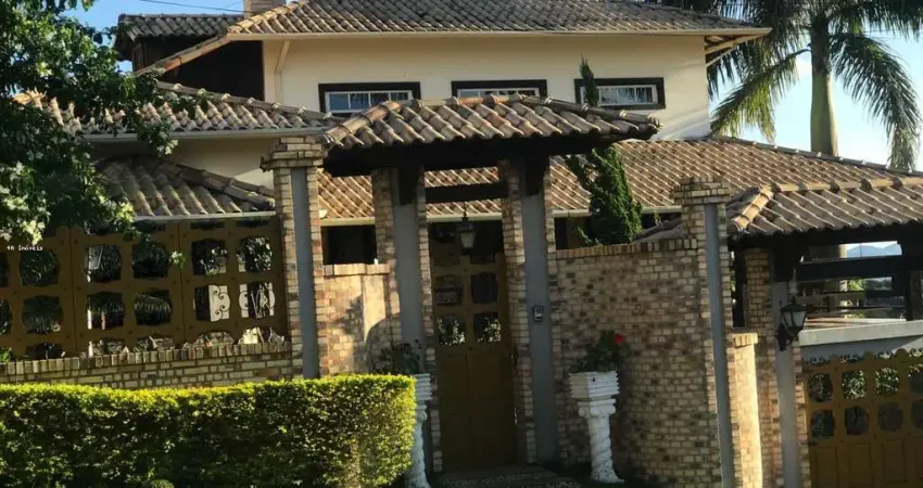 Casa em Condomínio para Venda em Juiz de Fora, Novo Horizonte, 4 dormitórios, 3 suítes, 7 banheiros, 6 vagas