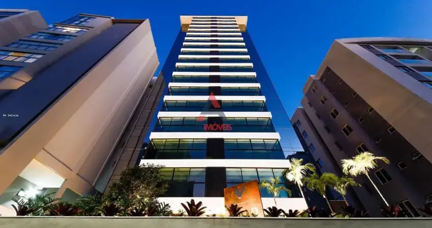 MAP - Luxuoso Apartamento com 3 suítes, 2 a 4 vagas, lazer, rooftop, à venda, 104 m² a partir de R$ 920.00