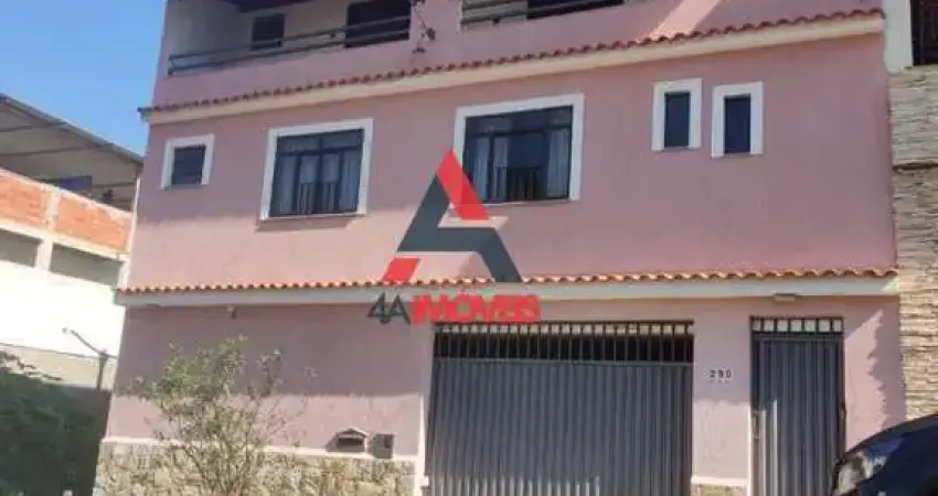 Maravilhosa e aconchegante casa a venda na região do Progresso - Juiz de Fora - MG.
