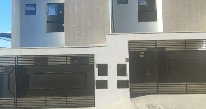 Casa para Venda em Juiz de Fora, Nova era, 2 dormitórios, 1 suíte, 2 banheiros, 2 vagas