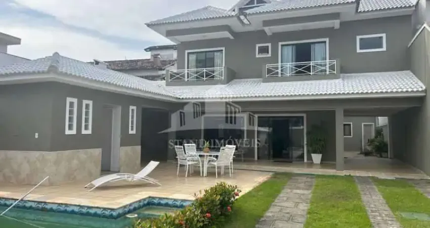 Casa em condomínio fechado com 5 quartos à venda na Rua Luís Orlando Cardoso, Barra da Tijuca, Rio de Janeiro