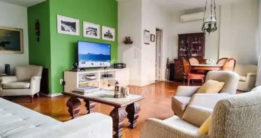 Apartamento com 3 quartos à venda na Rua Nascimento Silva, Ipanema, Rio de Janeiro