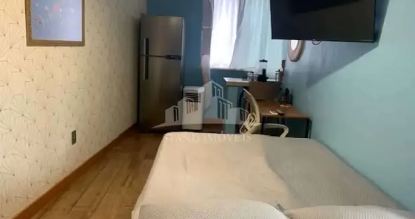 Kitnet / Stúdio à venda na Alameda dos Colibris, Barra da Tijuca, Rio de Janeiro