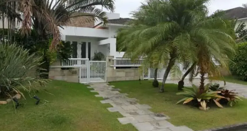 Casa em condomínio fechado com 4 quartos à venda na Rua Zeno Zani, Barra da Tijuca, Rio de Janeiro
