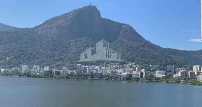 Cobertura com 2 quartos à venda na Avenida Epitácio Pessoa, Lagoa, Rio de Janeiro
