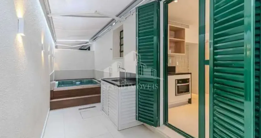 Apartamento com 1 quarto à venda na Rua Décio Vilares, Copacabana, Rio de Janeiro