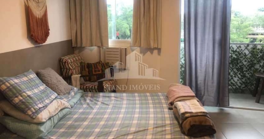 Apartamento com 1 quarto à venda na Alameda das Mangueiras, Barra da Tijuca, Rio de Janeiro
