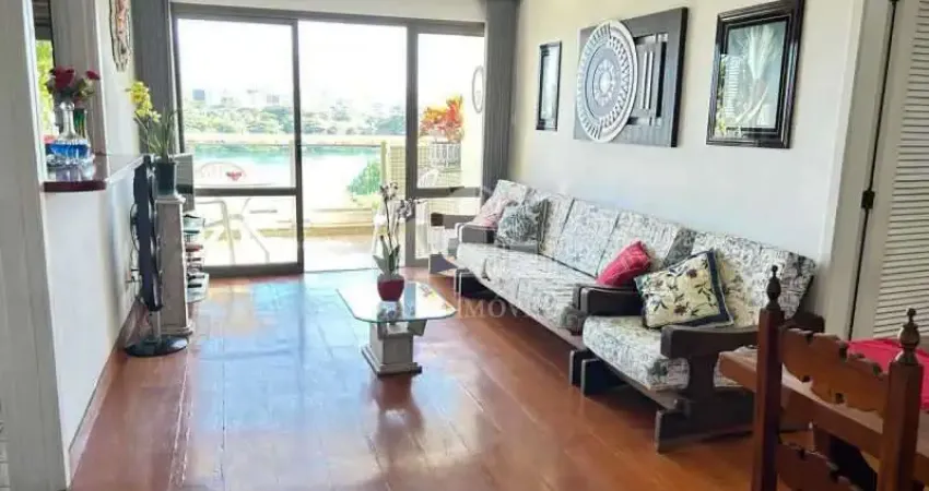 Apartamento com 1 quarto à venda na Avenida Lúcio Costa, Barra da Tijuca, Rio de Janeiro