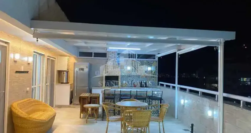 Cobertura com 4 quartos à venda na Rua Silvia Pozzano, Recreio dos Bandeirantes, Rio de Janeiro