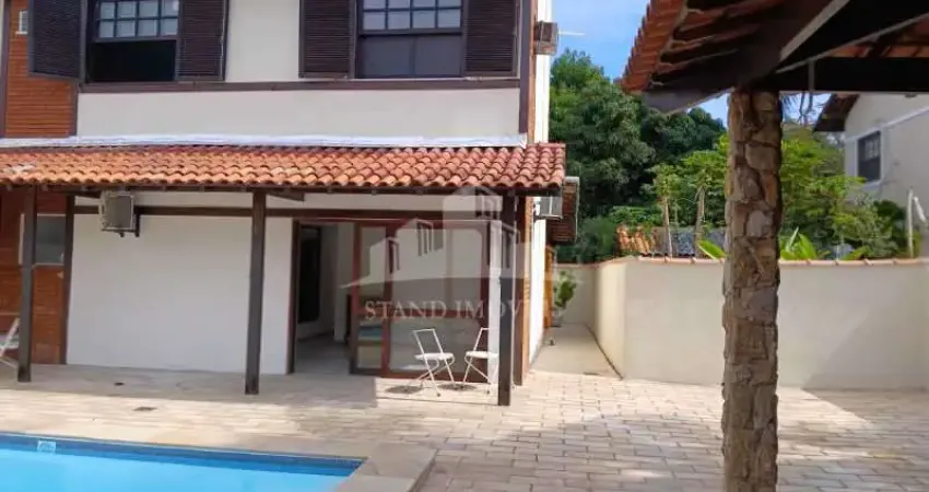 Casa em condomínio fechado com 5 quartos para alugar na Rua Nelson Rodrigues, Barra da Tijuca, Rio de Janeiro