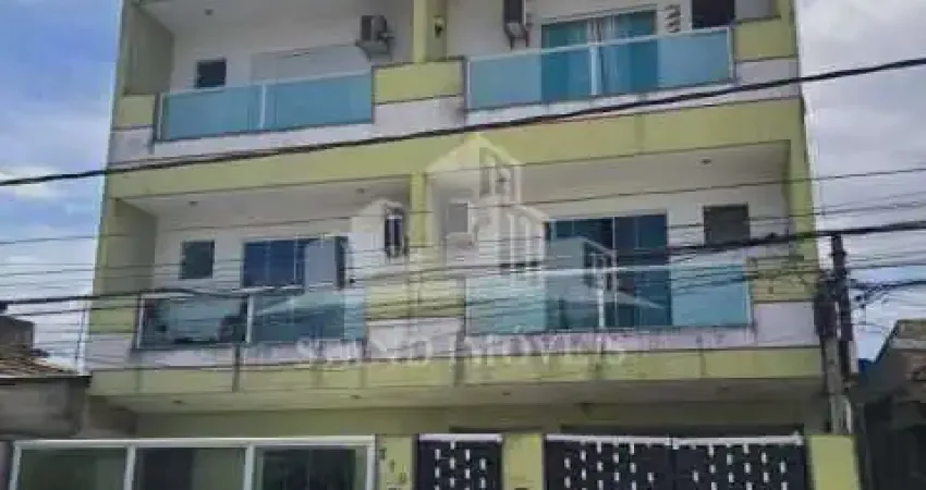 Apartamento com 2 quartos à venda na Estrada Doutor Rufino Gonçalves Ferreira, Centro, Nilópolis