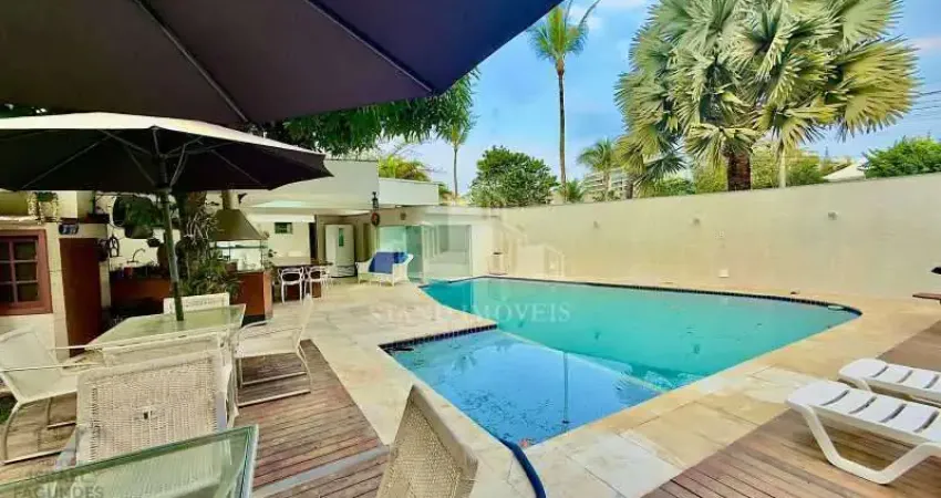 Casa em condomínio fechado com 6 quartos à venda na Rua Professor Taciel Cylleno, Recreio dos Bandeirantes, Rio de Janeiro