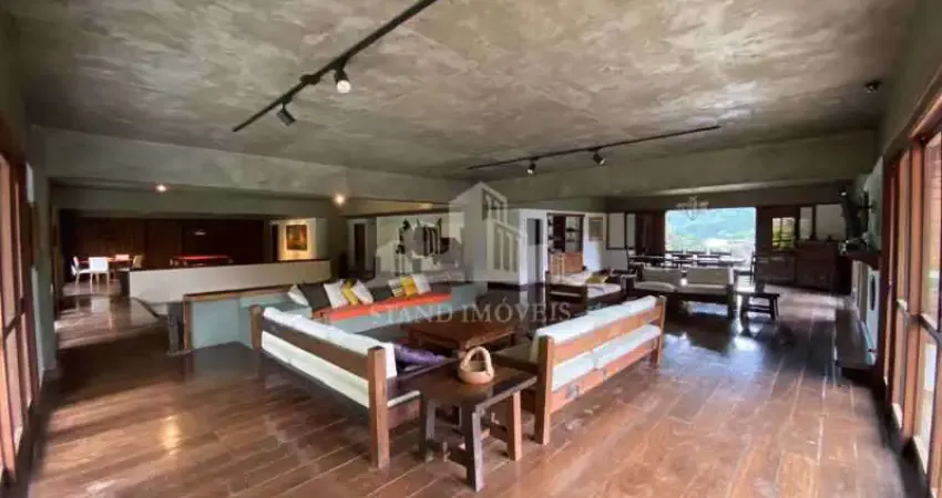 Casa em condomínio fechado com 5 quartos à venda na Rua Luís Edmundo, Carlos Guinle, Teresópolis