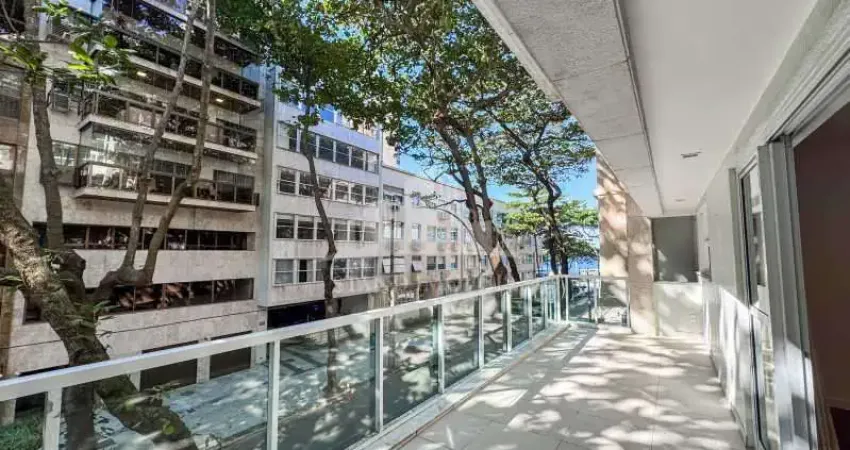 Apartamento com 3 quartos à venda na Rua José Linhares, Leblon, Rio de Janeiro