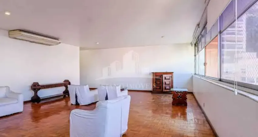 Apartamento com 4 quartos à venda na Praça Eugênio Jardim, Copacabana, Rio de Janeiro