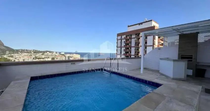 Cobertura com 3 quartos à venda na Avenida Lúcio Costa, Barra da Tijuca, Rio de Janeiro