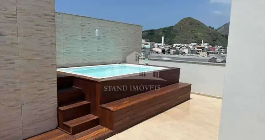 Cobertura : Duplex / Residencial / Recreio dos Bandeirantes