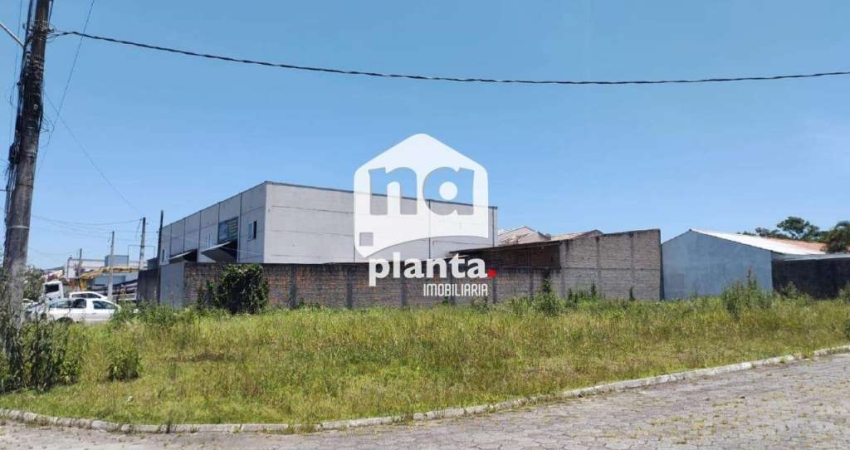 Terreno à venda no Forquilhas, São José 