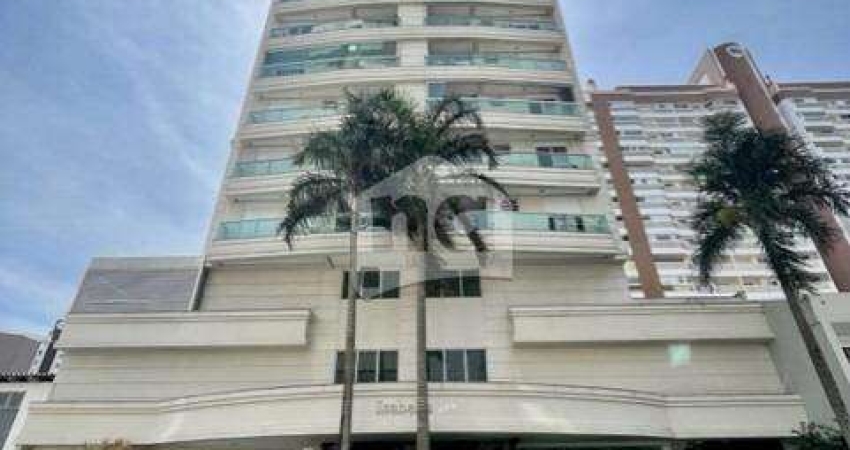 Apartamento à venda, no Bairro Campinas, São José-SC, com 2 quartos, sendo 1 suíte, com 1 vaga