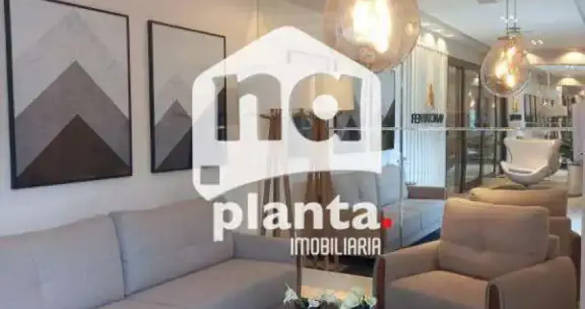 Apartamento à venda, no Bairro Kobrasol, São José-SC, com 3 quartos, sendo 2 suítes, com 1 vaga