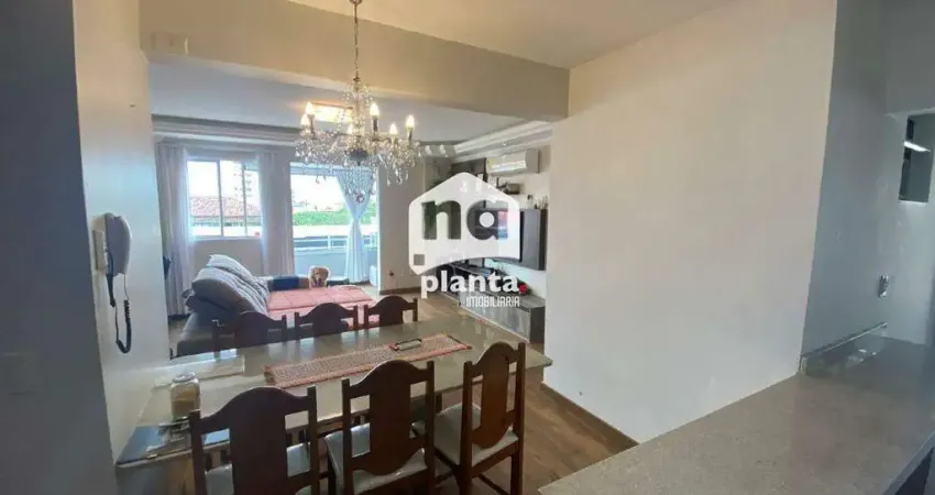 Apartamento à venda no Bairro Kobrasol em São José-SC, com 2 quartos, 1 suíte, 1 vaga