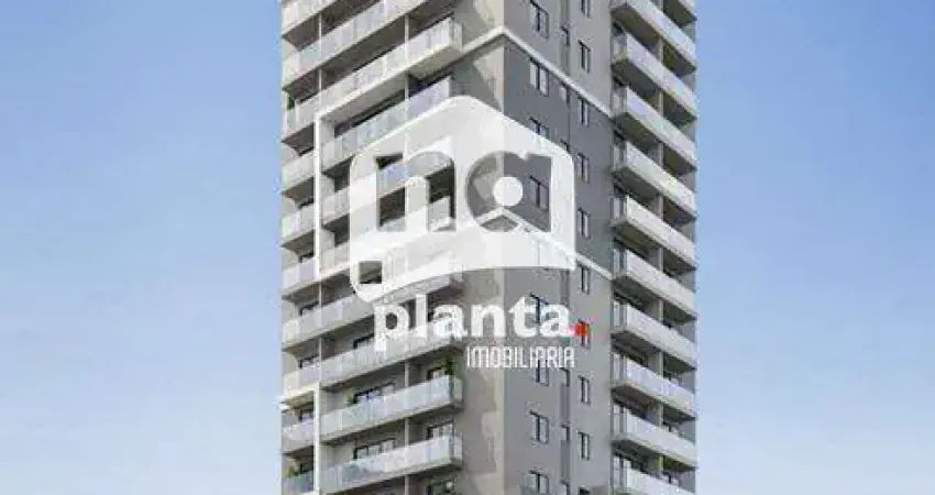 Apartamento à venda no Bairro Kobrasol em São José-SC, com 1 quarto, 1 vaga