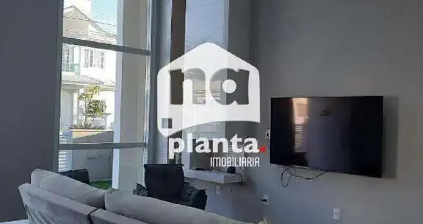Casa à venda no Bairro Pedra Branca em Palhoça-SC, com 3 quartos, 1 suíte, 2 vagas