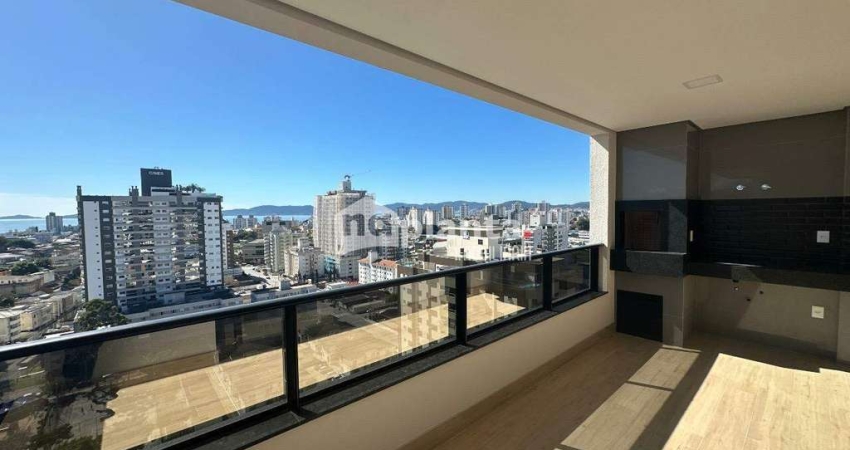 Apartamento à venda no Bairro Nossa Senhora do Rosário em São José-SC, com 4 quartos, 2 suítes, 2 vagas