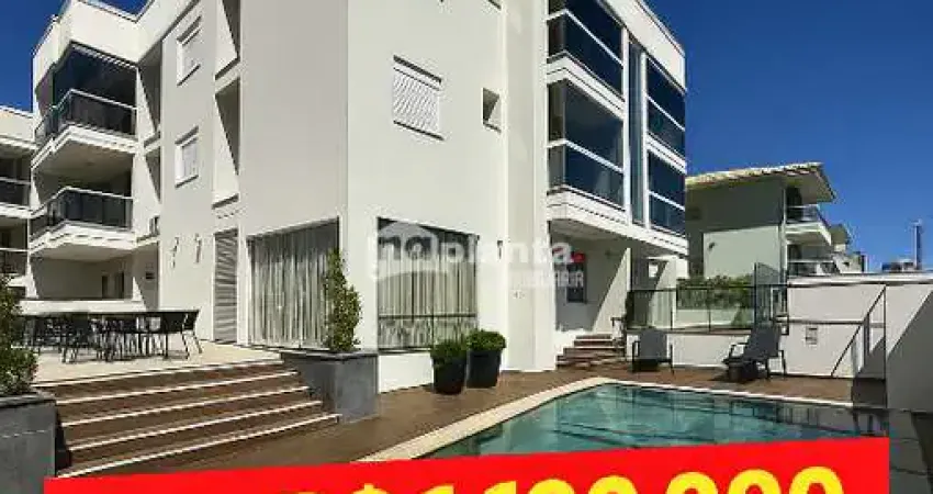 Apartamento à venda no Bairro Palmas em Governador Celso Ramos-SC, com 2 quartos, 1 suíte, 2 vagas