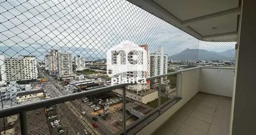 Apartamento à venda, no Bairro Pagani, Palhoça-SC, com 2 quartos, sendo 1 suíte, com 1 vaga e Hobby Box