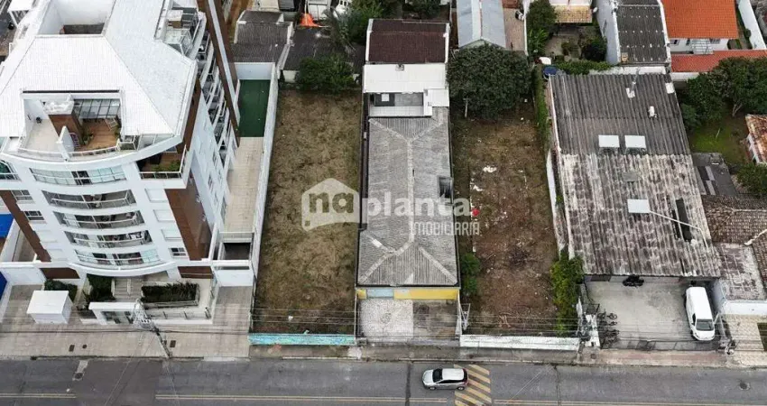 Terreno para aluguel no Bairro Balneário em Florianópolis-SC, com ,