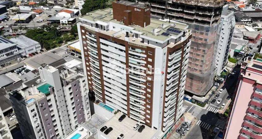 Apartamento para aluguel, no Bairro Campinas, São José-SC, com 3 quartos, sendo 1 suíte, com 2 vagas