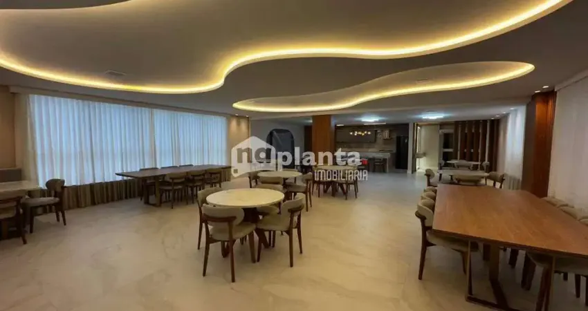 Apartamento à venda, no Bairro Campinas, São José-SC, com 2 quartos, sendo 2 suítes, com 1 vaga