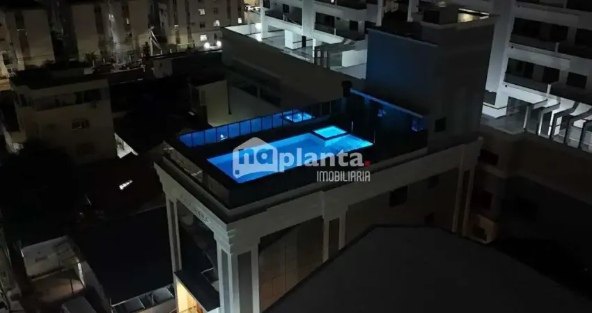 Apartamento à venda, no Bairro Campinas, São José-SC, com 2 quartos, sendo 2 suítes, com 1 vaga