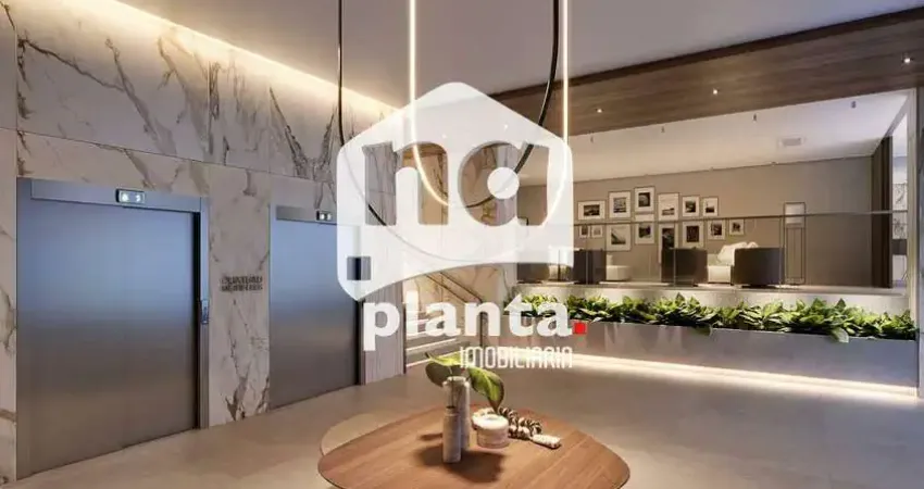 Apartamento à venda com 3 suítes, 2 vagas em Campinas São José SC