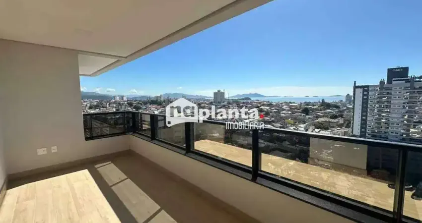 Apartamento à venda no Bairro Nossa Senhora do Rosário em São José-SC, com 3 quartos, 1 suíte, 2 vagas