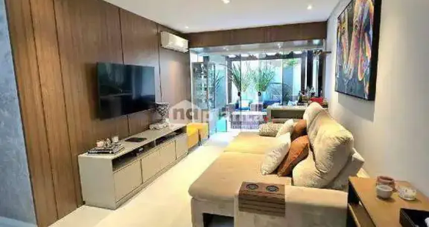 Apartamento Garden/Terraço com 03 dormitórios 01 suíte no Centro em Florianópolis/SC