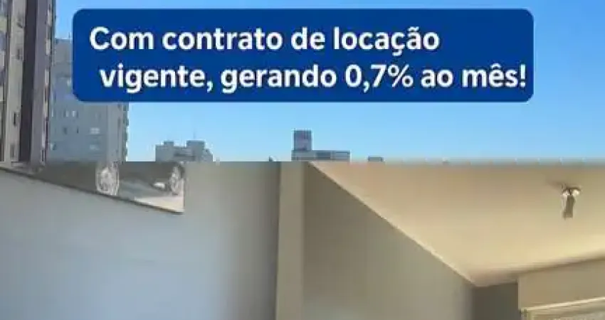 Venda #537 Apartamento Semi Mobiliado SANTANA PORTO ALEGRE RS