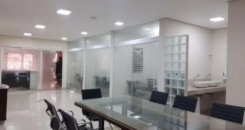 Casa comercial com 9 salas para alugar na Rua Etiópia, 265, Parque da Mooca, São Paulo